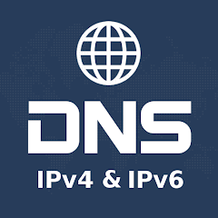 DNS Changer - IPv4 & IPv6 v2.8.2 (Pro)